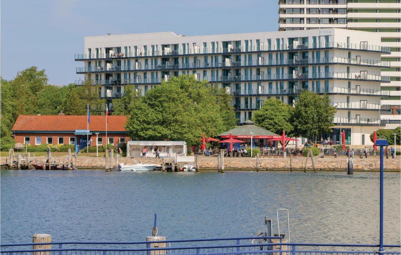 Apartment Cozy In Travemuende With Wifi Lubeck