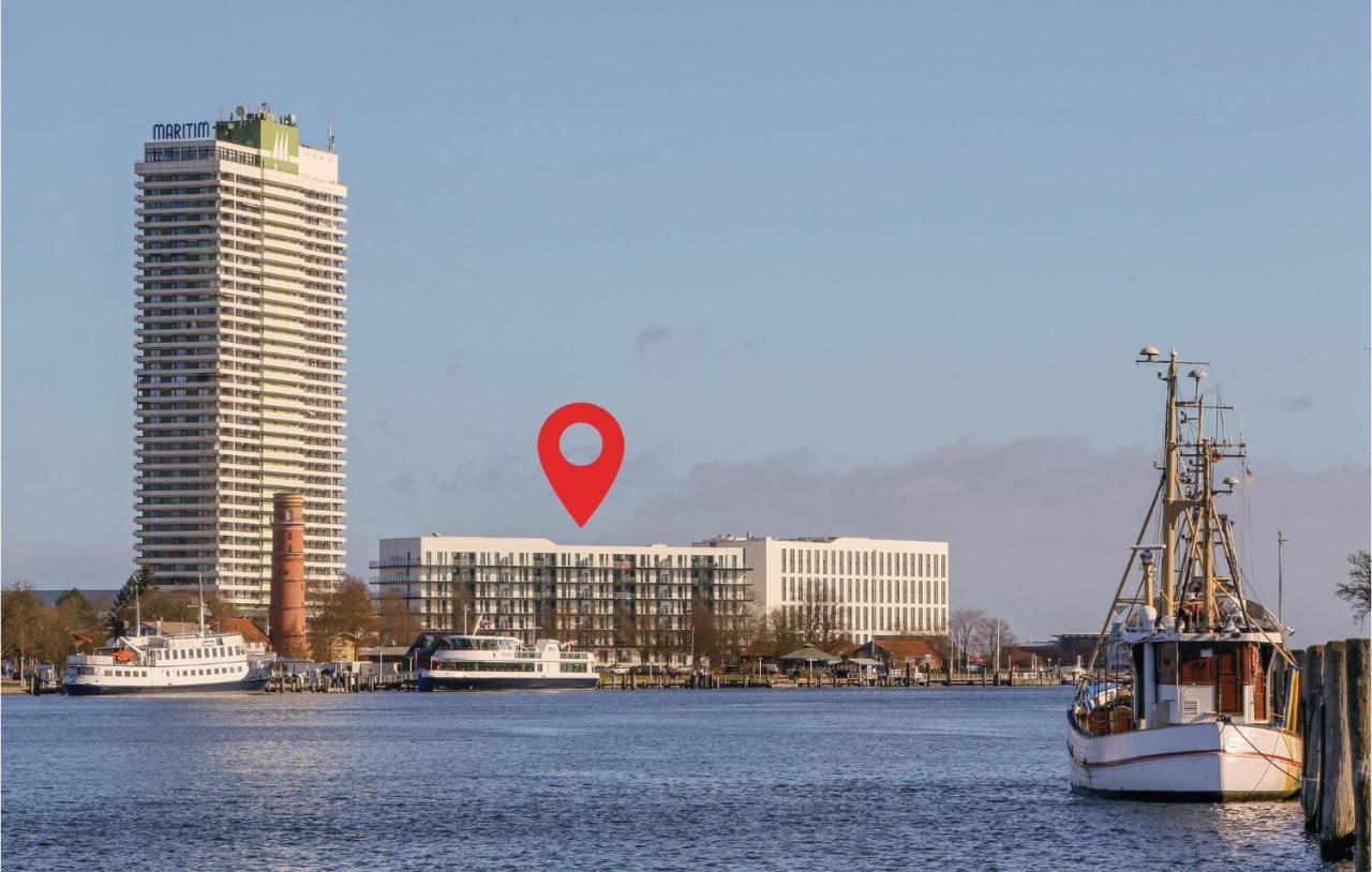 Cozy In Travemuende With Wifi Lubeck