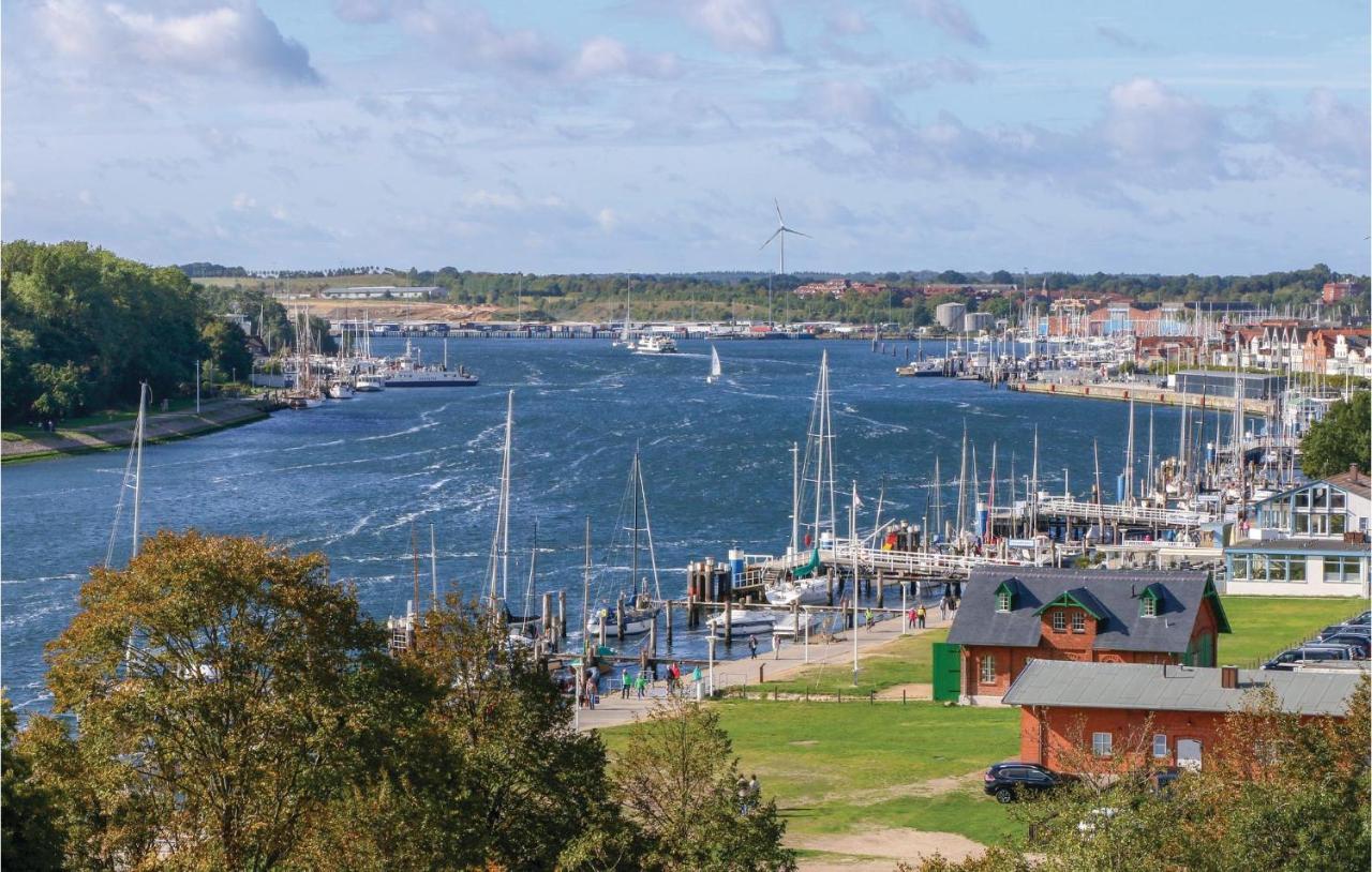 Apartment Cozy In Travemuende With Wifi Lubeck