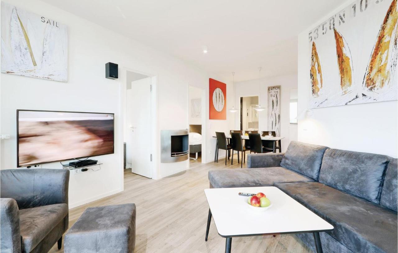 Cozy In Travemuende With Wifi Lubeck