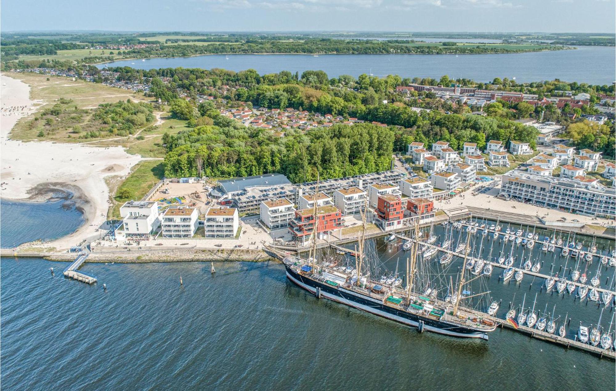 Apartment Cozy In Travemuende With Wifi Lubeck