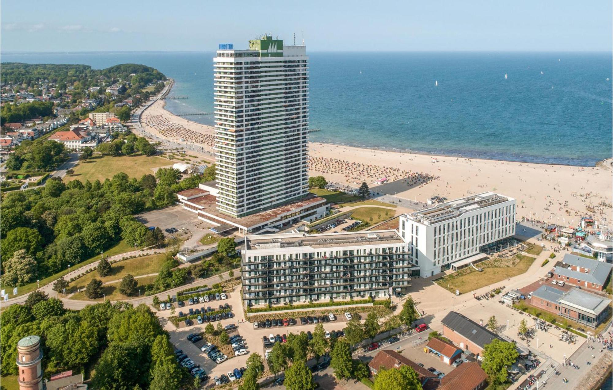 Cozy In Travemuende With Wifi Apartment *