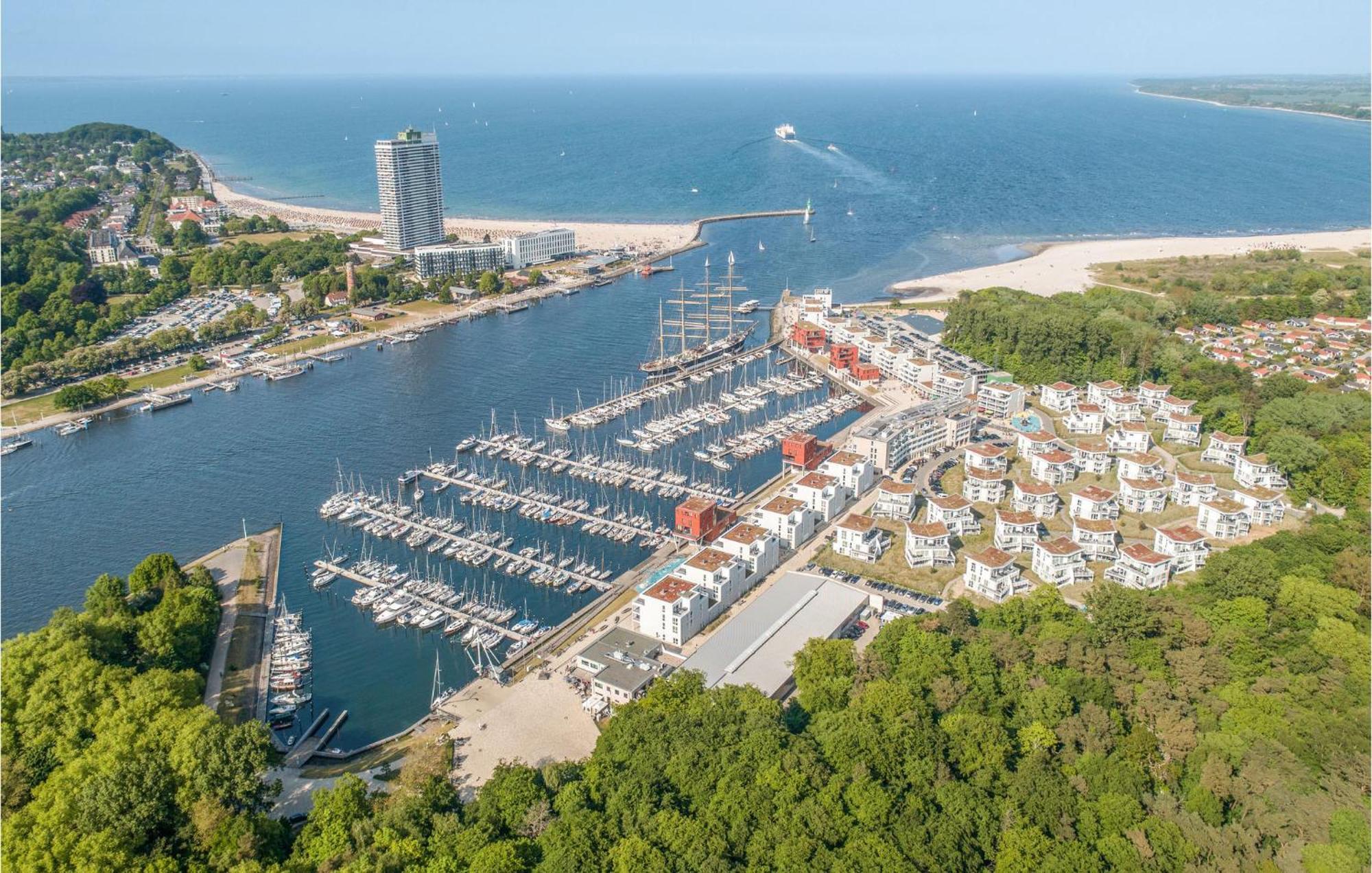 Cozy In Travemuende With Wifi Apartment